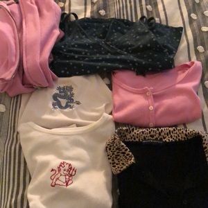 Brandy Melville collection